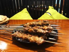 羊肉串-达坂城新疆主题餐厅(新区金鹰店)