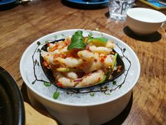 泰式酸辣凤爪-星叶·东南亚料理(宁波万象汇店)