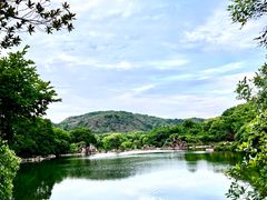 -白马涧龙池景区