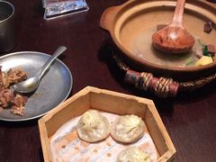 -古都历食南京菜·烤鸭·鸭血粉丝·汤包(南京博物院店)