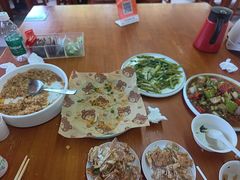 -坛南湾阿强农家乐.海鲜大排档老字号(福州地标美食店)
