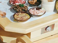 -正贰捌经重庆老火锅(建设路店)