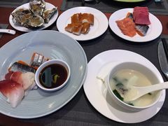 -漳州佰翔圆山酒店·圆山畔西餐厅