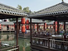 -醉香隆.山水庭院.湖北菜(东湖店)