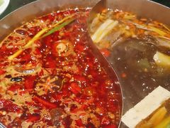 -矮板凳老火锅(宽窄巷子店)