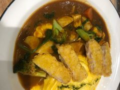 -池奈·咖喱蛋包饭(熙地港店)