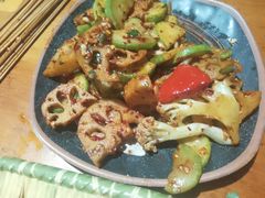 -86烧烤 | 江湖菜(石人总店)