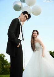 -青禾蒙娜丽莎婚纱摄影(武汉总店)