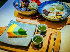 -半饱日式甜品(ifs国际金融店)