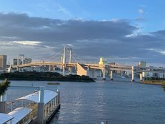-台场海滨公园船码头