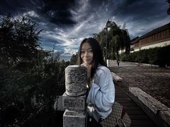 -丽江古城第一观景台