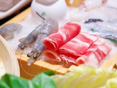 -牛物鲜切牛肉火锅(宜家荟聚店)
