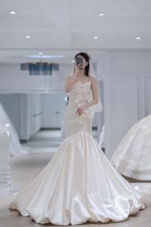 -MANLI BRIDAL婚纱