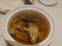 虫草花炖鲍鱼汤-稻香酒家(天河城店)
