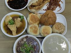 豆馅烧饼-老回回小吃(百万庄店)