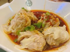 红油抄手-添好运点心专门店(深水埗店)
