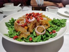 捞起海蜇头-炳胜品味(海印总店)