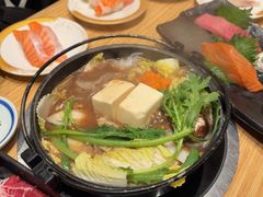 -合点寿司(金虹桥商场店)