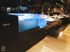 自助取餐区-长沙北辰洲际酒店-兰调全日餐厅