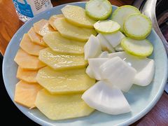 烤土豆-延成苑韩式烤肉店(长春道店)