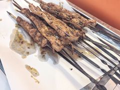 -陈记农家挂炉烤肉(雁南一路店)