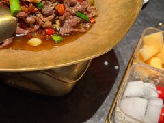-炊烟小炒黄牛肉(浦东世纪汇店)