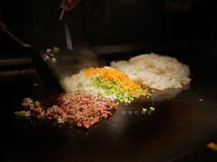 铁板炒饭-岩也·日料与酒(龙岗天安云谷店)