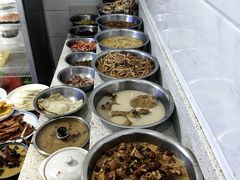 -峡谷农家乐饭店