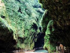 -通灵大峡谷