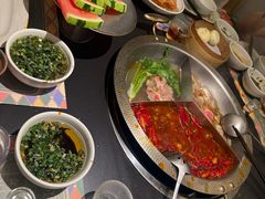 -廖掌柜·重庆鲜货火锅(上海首店)