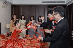 -曼格纳婚礼艺术中心(张江店)