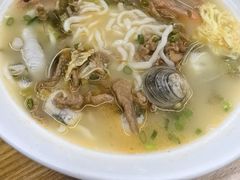 -面道赞宁海海鲜面(迎凤街店)