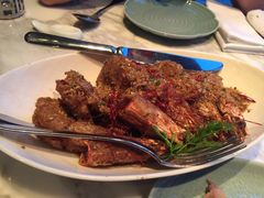椒鹽鸭架-无锡苏宁银河国际酒店-悦府65中餐厅