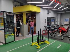 -CXFIT 陈徐健身工作室(凯旋店)