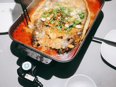 -半天妖烤鱼(蒸湘万达广场店)