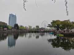 -无锡蠡湖国家湿地公园-蠡园