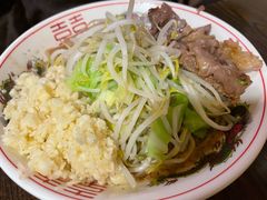 -拉面莊夢語＆中华料理八椿