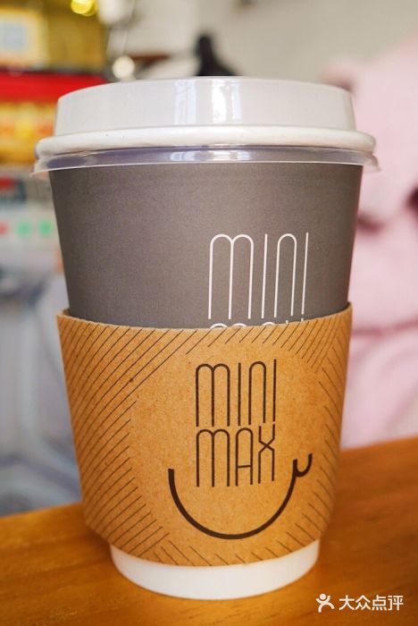 mini max现烘咖啡(康定路店)美式咖啡图片