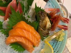-樱の千渡日式料理·铁板烧•烧鸟(金盛田广场店)