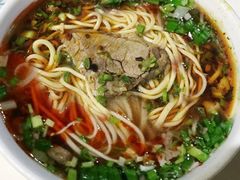 -兰州马子禄牛肉面(文景公园店)