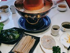 -祥源胡同·涮牛羊肉火锅(花桥店)