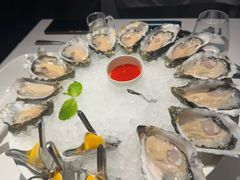 -Oyster Talks 四度蚝法餐厅