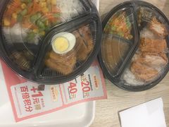 -德克士(西站站内店)