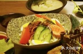 日式和风沙拉