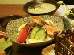 日式和风沙拉-千叶日本料理