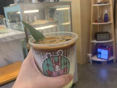 -red donkey coffee