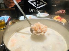 -捞王锅物料理(上海世茂广场店)