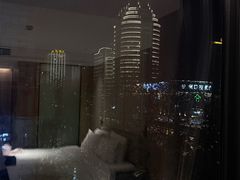 -杭州西湖湖滨银泰亚朵酒店