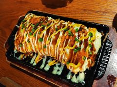海鲜玉子烧-無忧浅草君·洋风料理(下沙宝龙二期一店)
