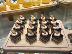-天津东凯悦酒店·Market Café自助餐厅